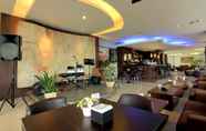 Lobi 3 Amalia Hotel Lampung 