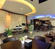 Lobby 3 Amalia Hotel Lampung 