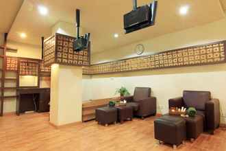 Lobi 4 Amalia Hotel Lampung 