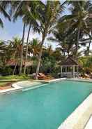 SWIMMING_POOL Amarta Beach Cottages and Seaside Restaurant Candidasa