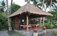 Lobby 6 Amarta Beach Cottages and Seaside Restaurant Candidasa