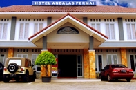 Exterior Hotel Andalas Permai