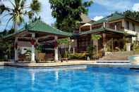 Swimming Pool Puri Wirata Dive Resort, Villas & Spa