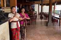 Lobby Puri Wirata Dive Resort, Villas & Spa