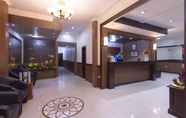 Sảnh chờ 4 Grand Sari Hotel 