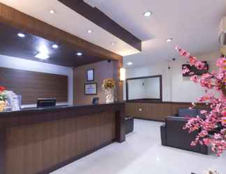 Lobi 2 Grand Sari Hotel 