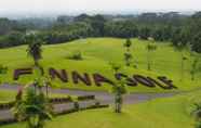 Pusat Kebugaran 6 Finna Golf & Country Club