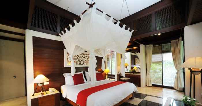 Kamar Tidur Finna Golf & Country Club