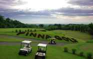 Pusat Kebugaran 7 Finna Golf & Country Club