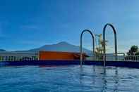Swimming Pool Palem Asri Guest House Syariah