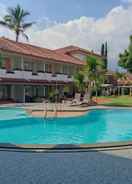 SWIMMING_POOL Metropole Hotel Batu