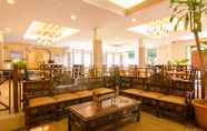 Lobby 5 Metropole Hotel Batu