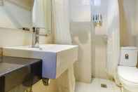 Toilet Kamar Mervit Hotel 