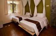 Bedroom 5 D'Tunjung Resort & Spa