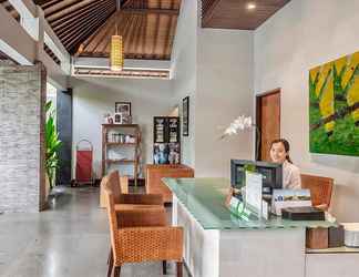 Sảnh chờ 2 Pradha Villas