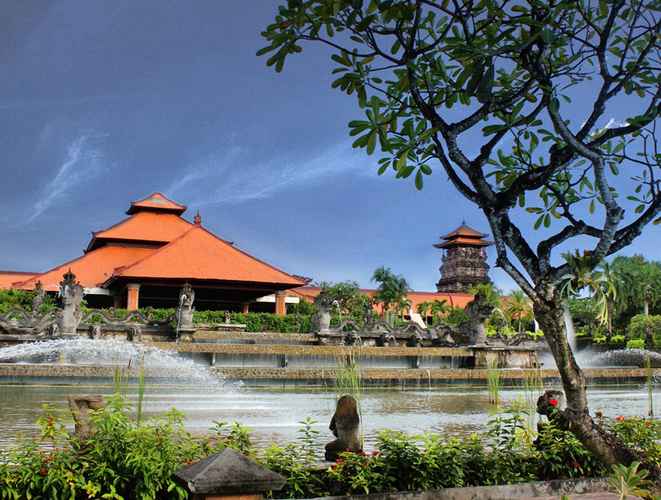 EXTERIOR_BUILDING Ayodya Resort Bali