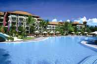 Swimming Pool Ayodya Resort Bali