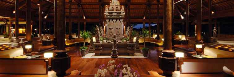 Lobby Ayodya Resort Bali