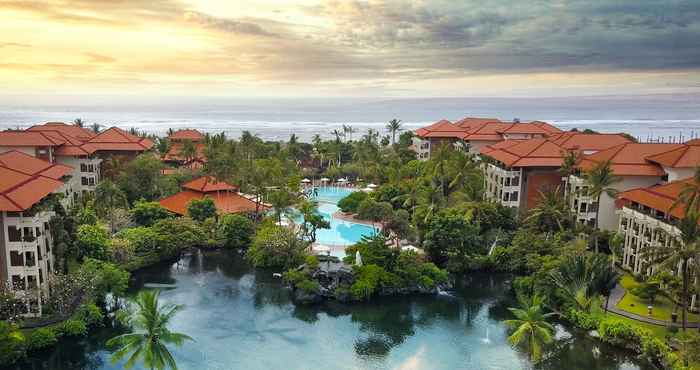 Exterior Ayodya Resort Bali