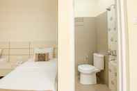 Toilet Kamar Lily Guest House