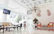 Lobby 4 Horison Lynn Yogyakarta