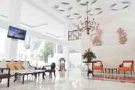 Lobby Horison Lynn Yogyakarta