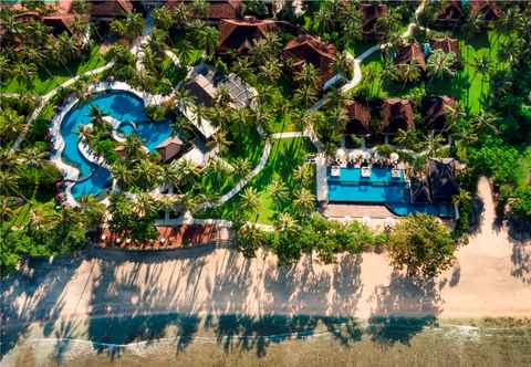 Điểm tham quan lân cận Holiday Resort Lombok