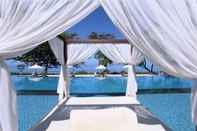 Swimming Pool Holiday Resort Lombok