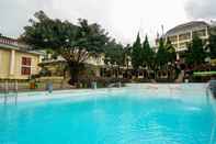 Swimming Pool Tretes Raya Hotel