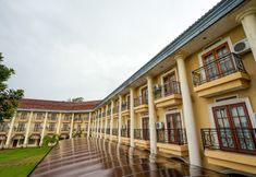 外観 6 Tretes Raya Hotel