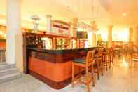 Bar, Cafe and Lounge Tretes Raya Hotel