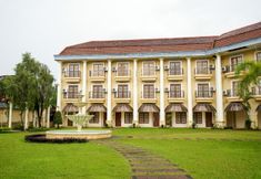 外観 2 Tretes Raya Hotel