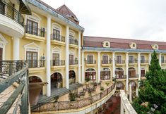 外観 3 Tretes Raya Hotel