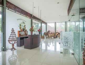 Lobby 2 Collection O 89999 Hotel Bumi Kedaton Resort 