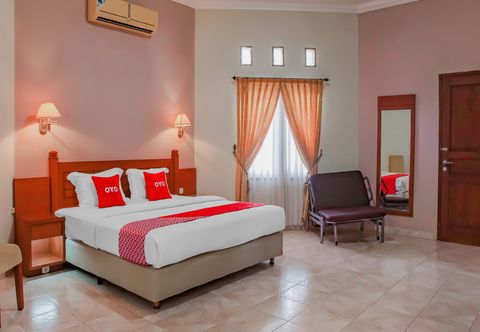 卧室 Collection O 89999 Hotel Bumi Kedaton Resort