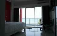 Bilik Tidur 3 Jepara Beach Hotel 