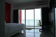 ห้องนอน Jepara Beach Hotel 