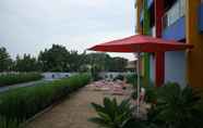 Lobi 5 Jepara Beach Hotel 