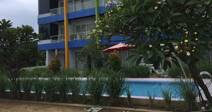 Exterior Jepara Beach Hotel 