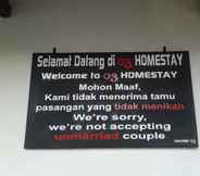 Lobby 4 O3 Homestay