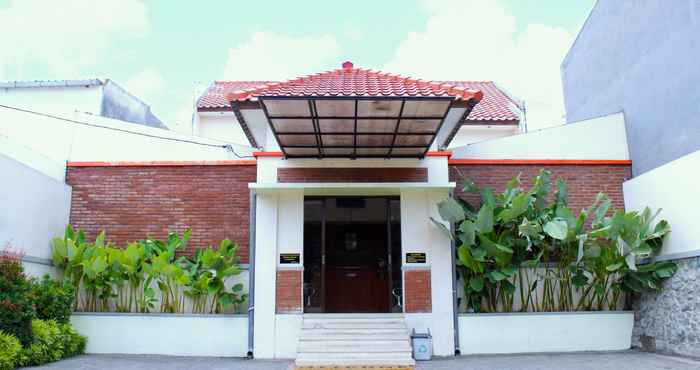 Bangunan Nova Guesthouse Syariah