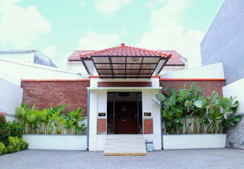 Bangunan Nova Guesthouse Syariah