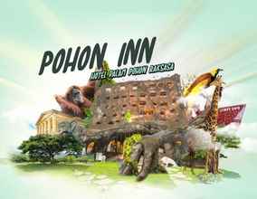 Bên ngoài 4 Pohon Inn Hotel