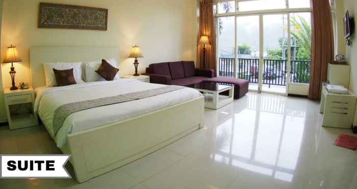 Bedroom Seulawah Grand View Batu