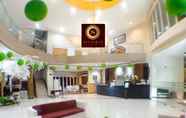 Lobby 5 Seulawah Grand View Batu