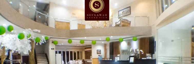 Lobby Seulawah Grand View Batu