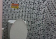 In-room Bathroom 3 Alliya Hotel (Syariah)