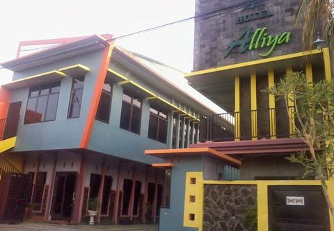 Exterior Alliya Hotel (Syariah)
