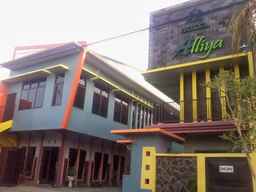 Alliya Hotel (Syariah), Rp 493.333