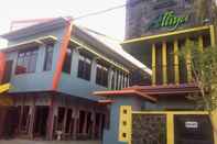 Exterior Alliya Hotel (Syariah)